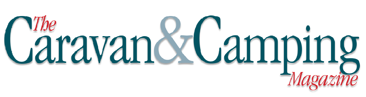The Caravan & Camping Magazine Logo
